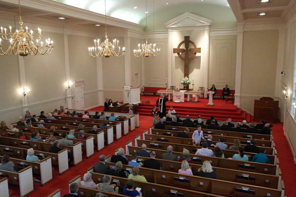 ABOUT US | Lenoir Presbyterian Church